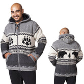 Bear Paw Cardigan - Ark Fair Trade